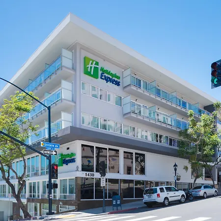 Holiday Inn Express - Downtown San Diego, An Ihg Hotel